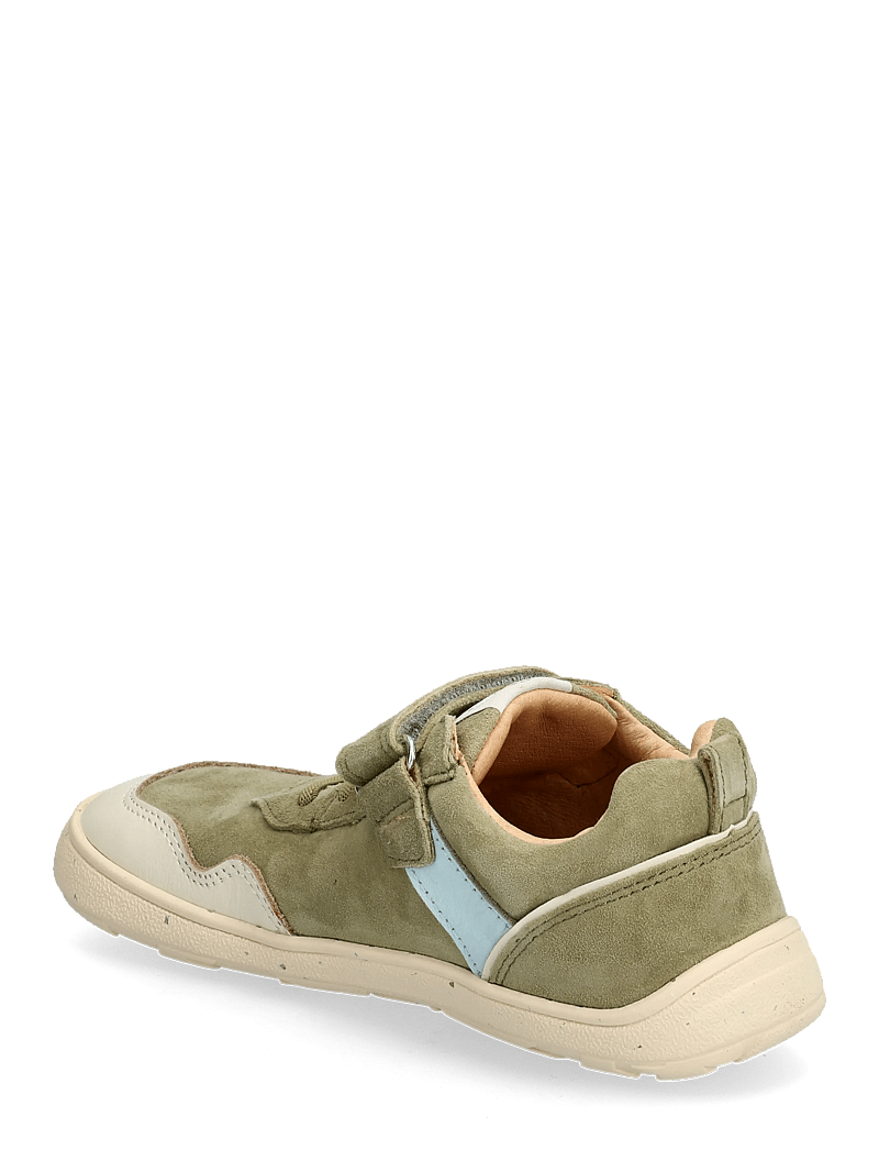 Bisgaard - bisgaard barefoot baloo - niedriger schnitt - sage - 2