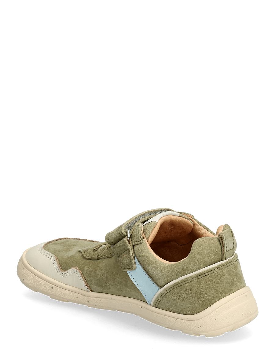 Bisgaard - bisgaard barefoot baloo - kõrge säärega tossud - sage - 2