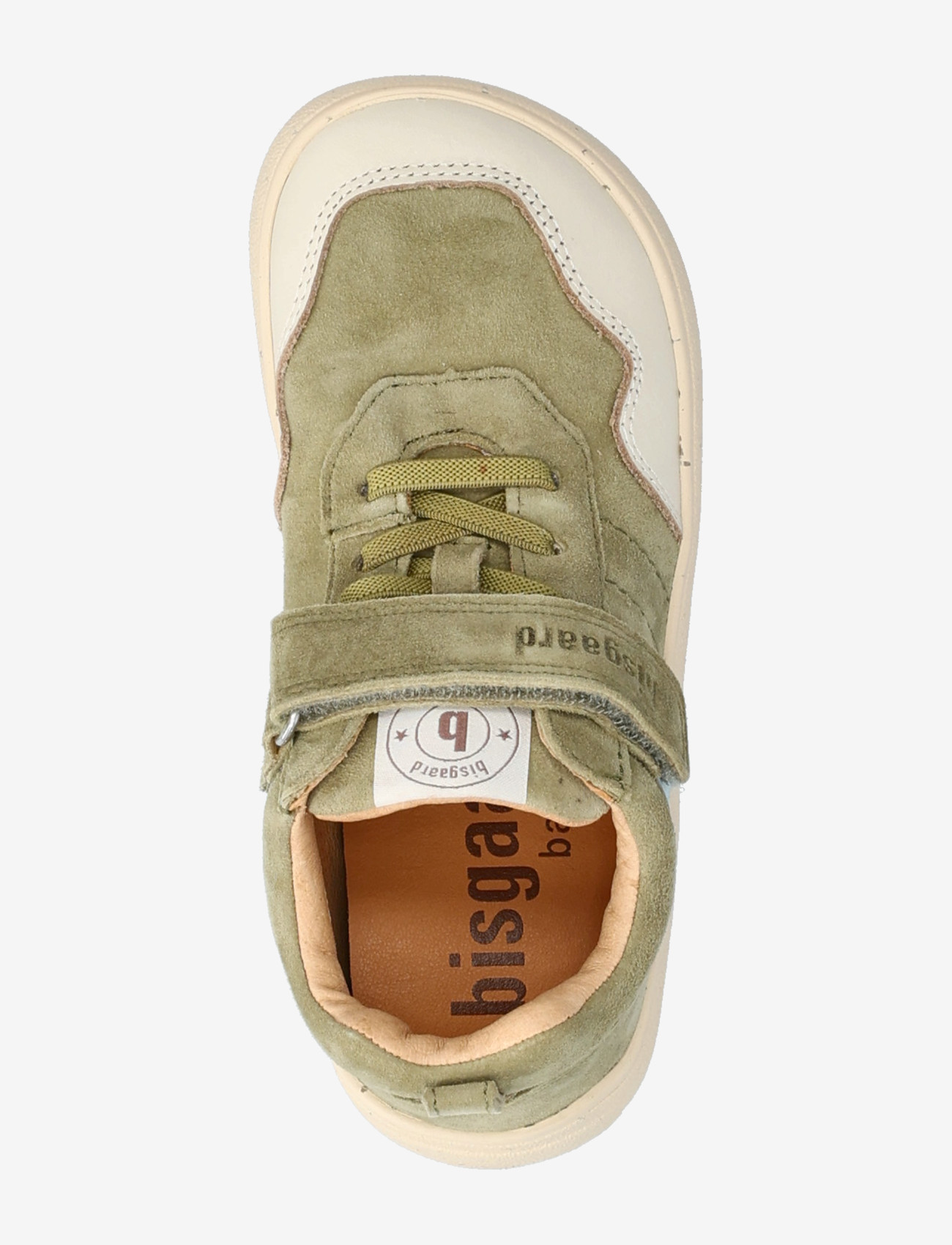 Bisgaard - bisgaard barefoot baloo - niedriger schnitt - sage - 3