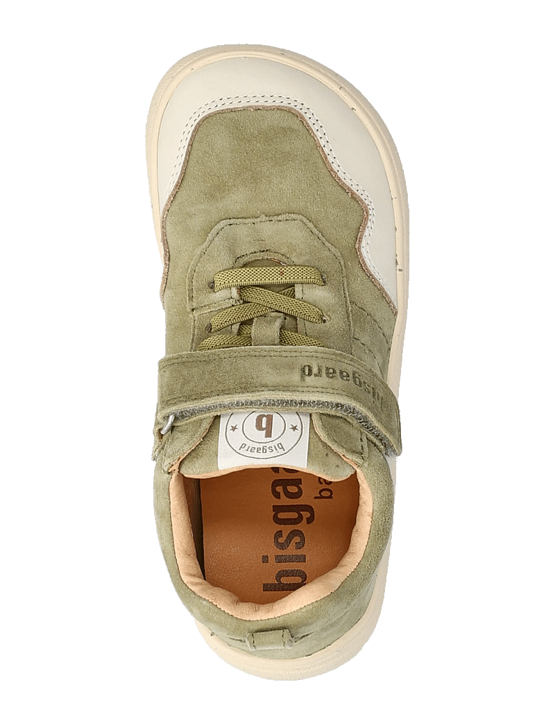 Bisgaard - bisgaard barefoot baloo - niedriger schnitt - sage - 3