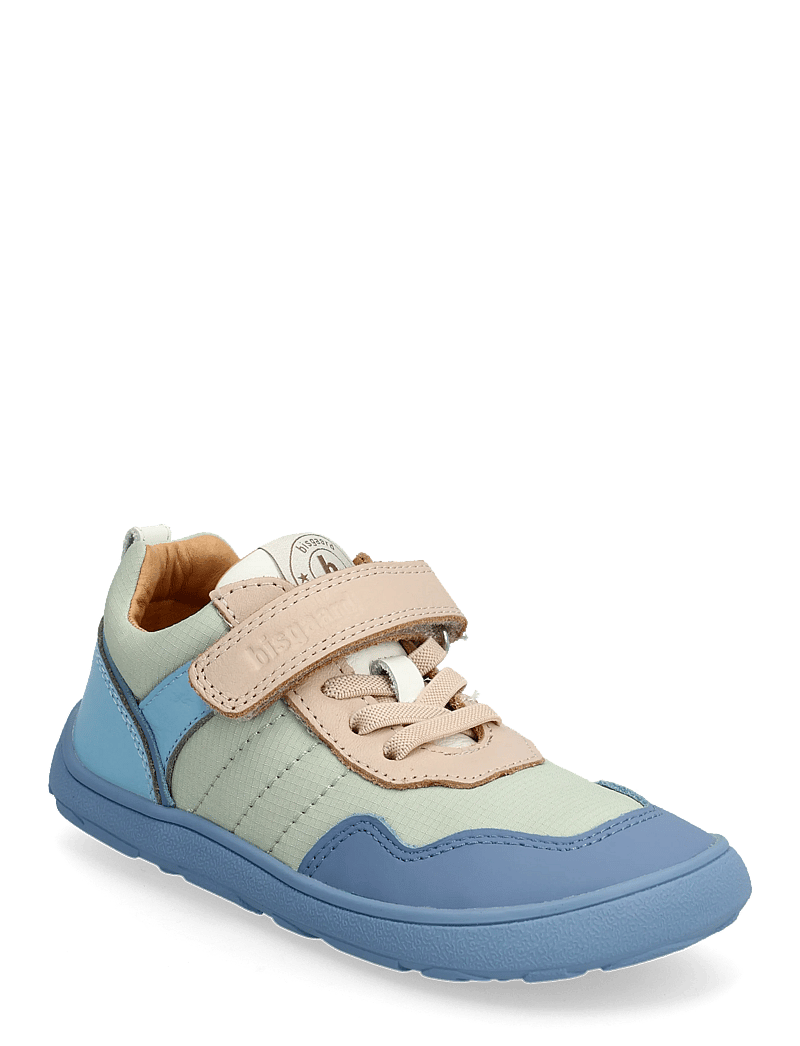 Bisgaard - bisgaard barefoot baloo - niedriger schnitt - sky - 1