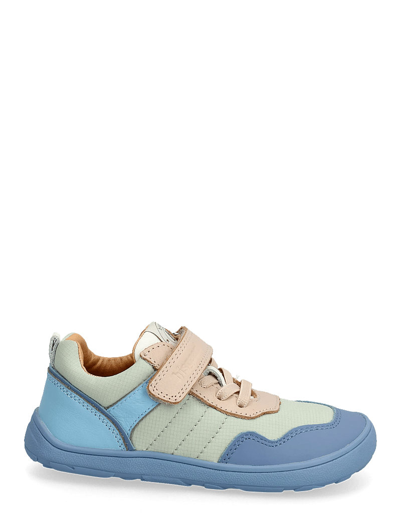 Bisgaard - bisgaard barefoot baloo - niedriger schnitt - sky - 2