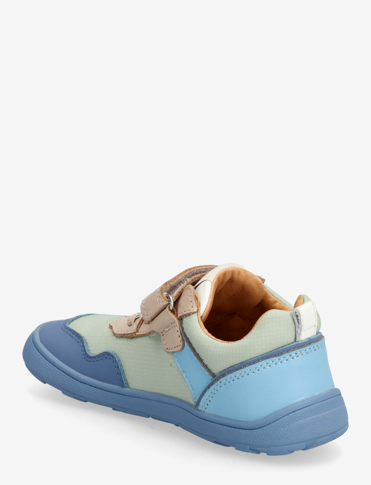 Bisgaard - bisgaard barefoot baloo - kõrge säärega tossud - sky - 3