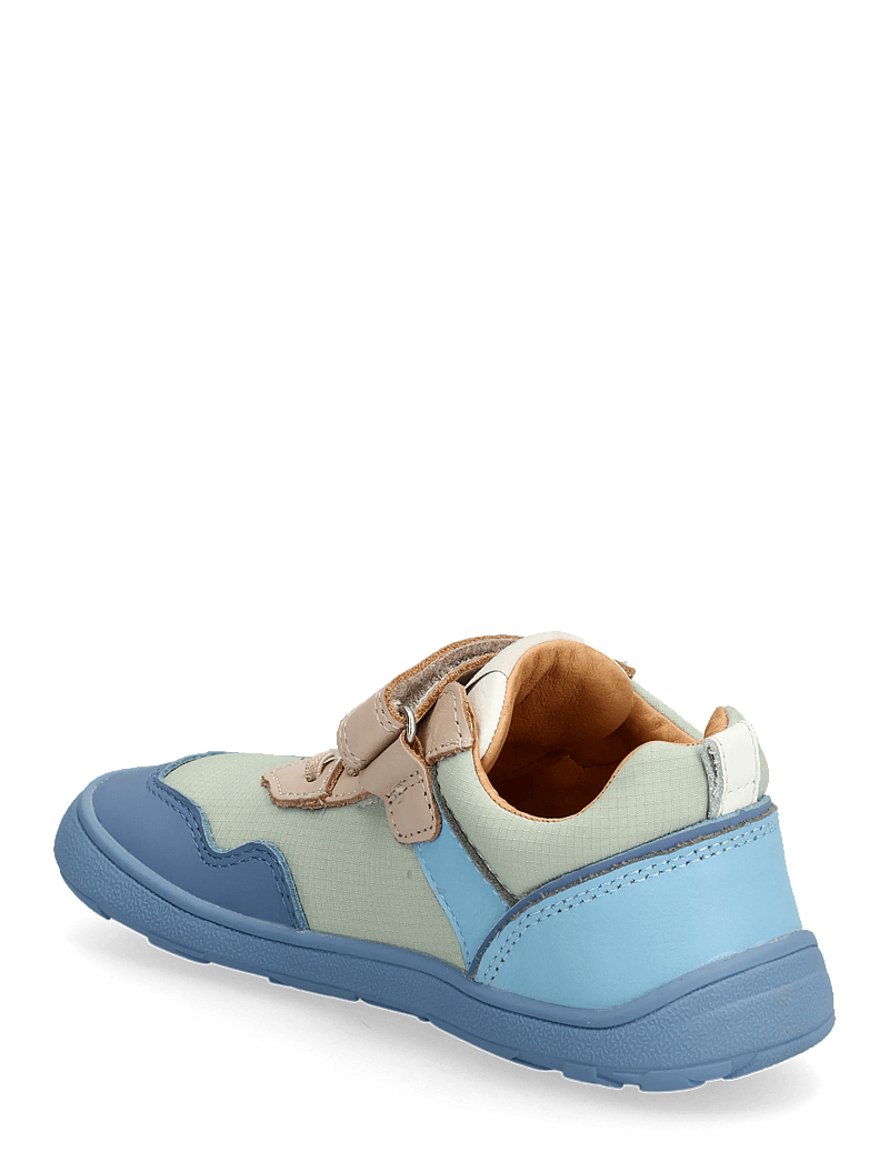 Bisgaard - bisgaard barefoot baloo - niedriger schnitt - sky - 3