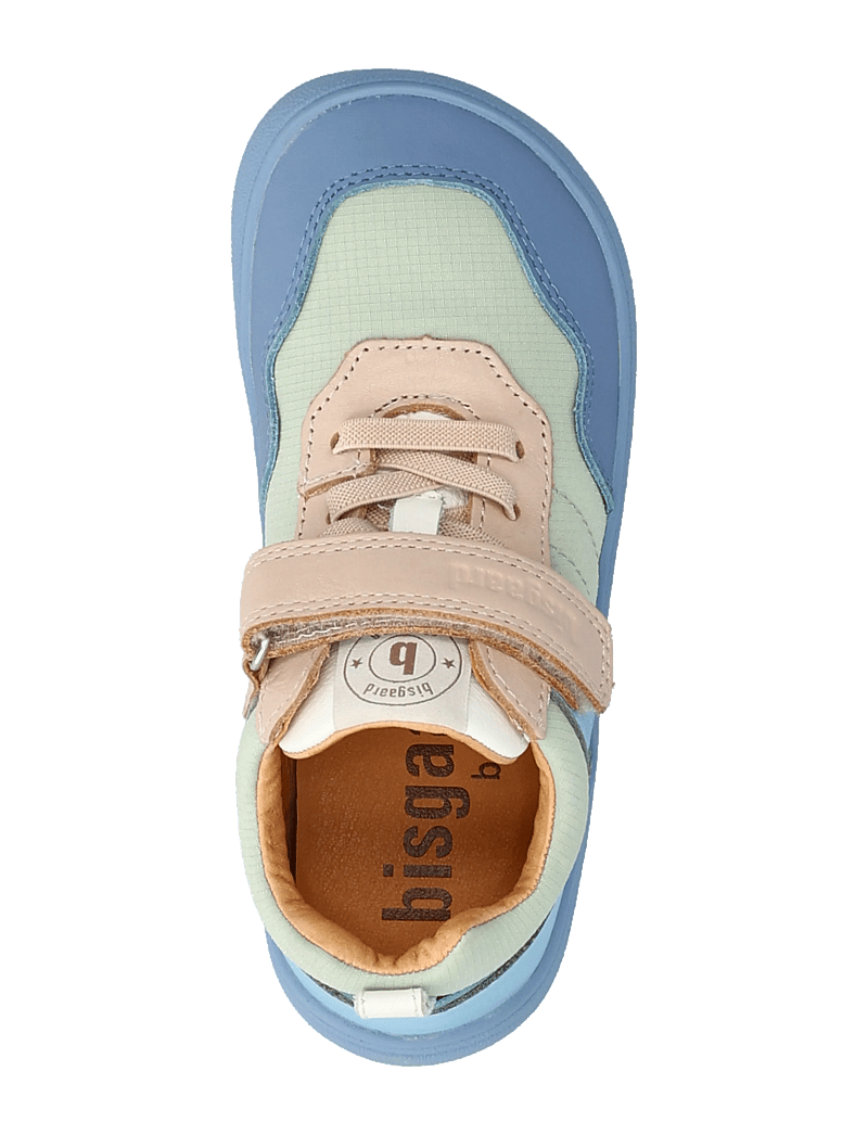 Bisgaard - bisgaard barefoot baloo - niedriger schnitt - sky - 4