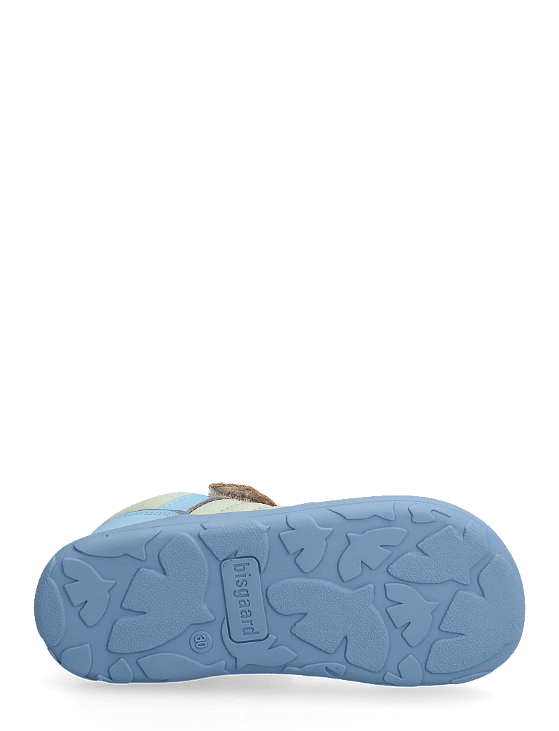 Bisgaard - bisgaard barefoot baloo - niedriger schnitt - sky - 5
