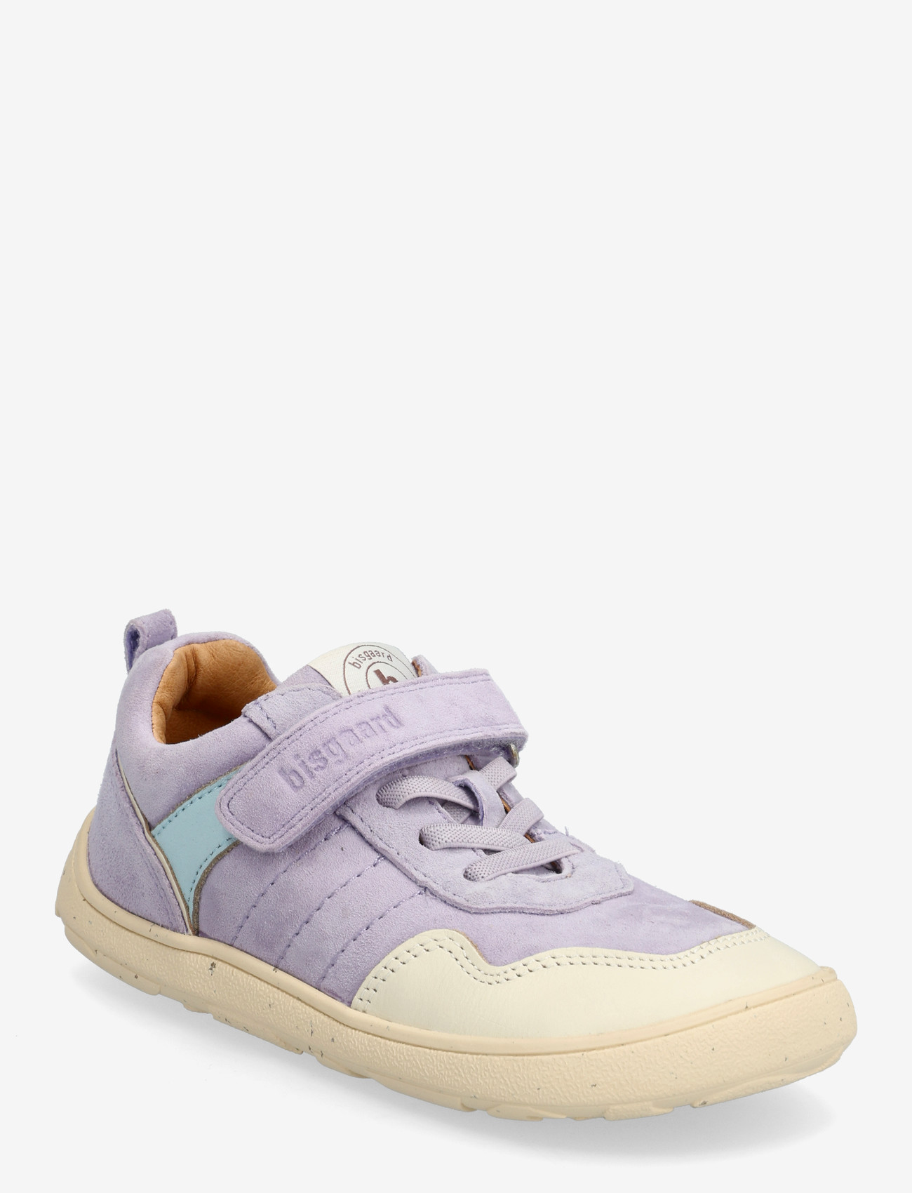 Bisgaard - bisgaard barefoot baloo - kõrge säärega tossud - violet - 0