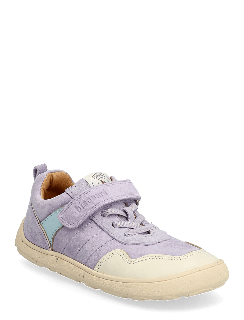 Bisgaard - bisgaard barefoot baloo - niedriger schnitt - violet - 0