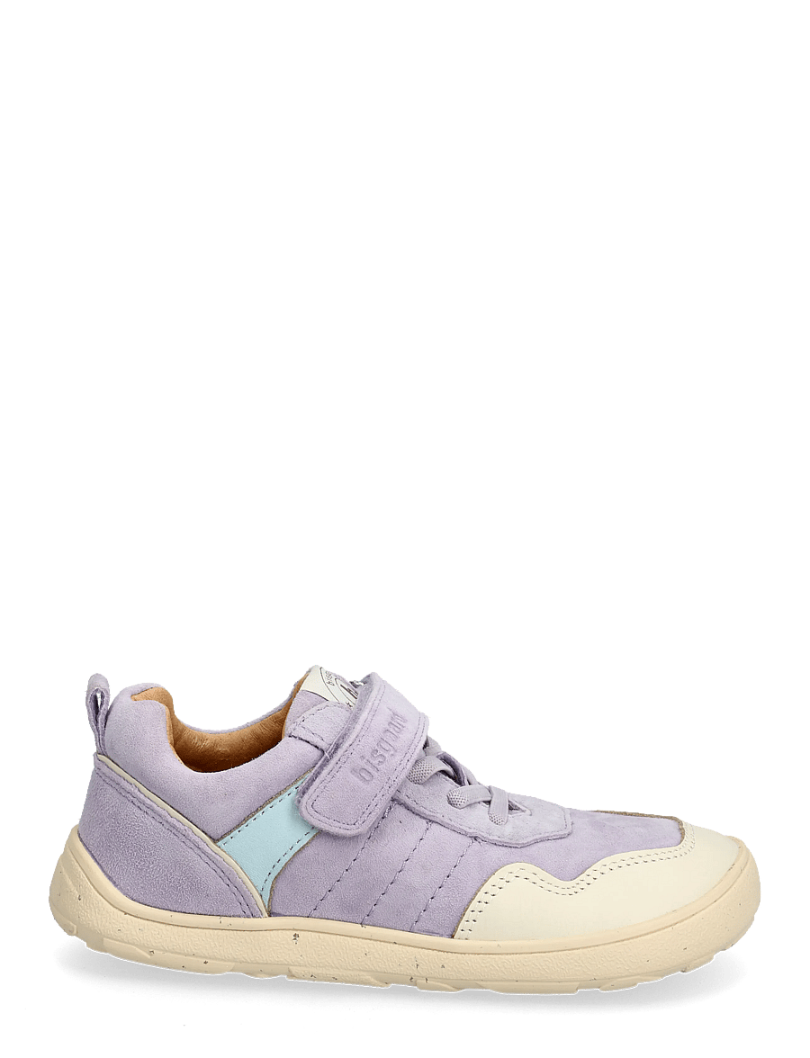 Bisgaard - bisgaard barefoot baloo - låga sneakers - violet - 1