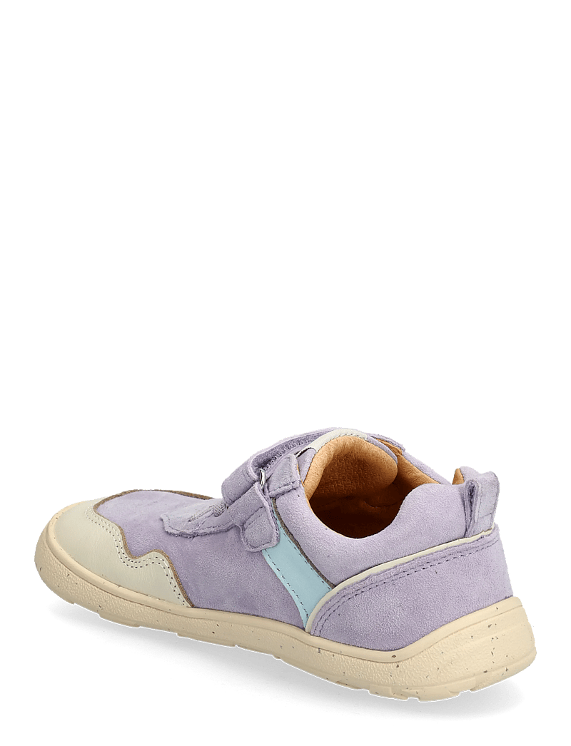 Bisgaard - bisgaard barefoot baloo - niedriger schnitt - violet - 2