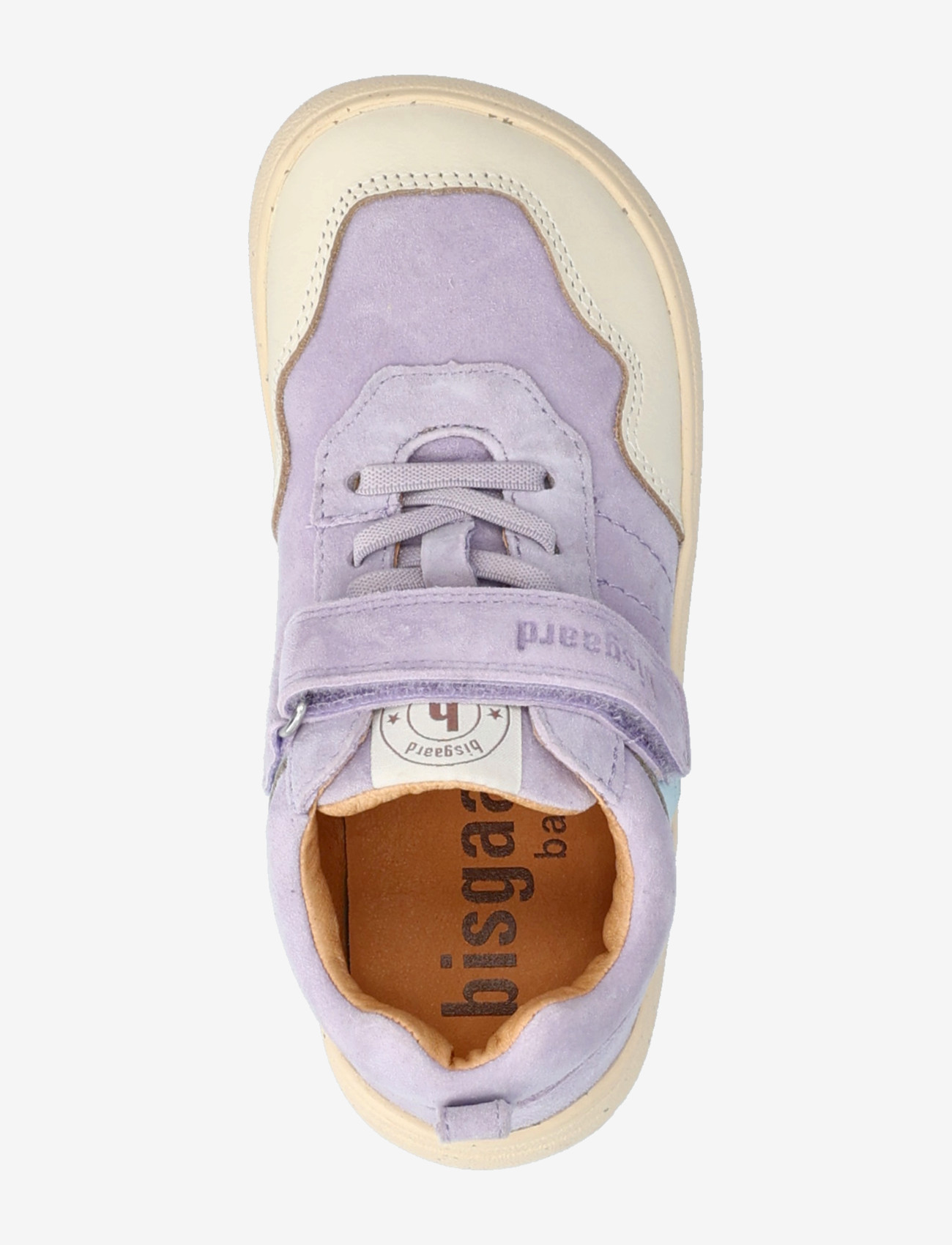 Bisgaard - bisgaard barefoot baloo - kõrge säärega tossud - violet - 3