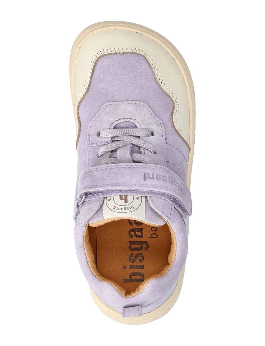 Bisgaard - bisgaard barefoot baloo - låga sneakers - violet - 3
