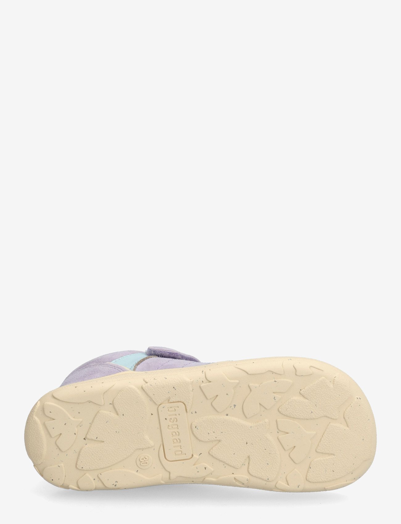 Bisgaard - bisgaard barefoot baloo - kõrge säärega tossud - violet - 4