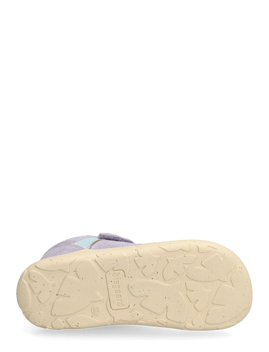 Bisgaard - bisgaard barefoot baloo - låga sneakers - violet - 4