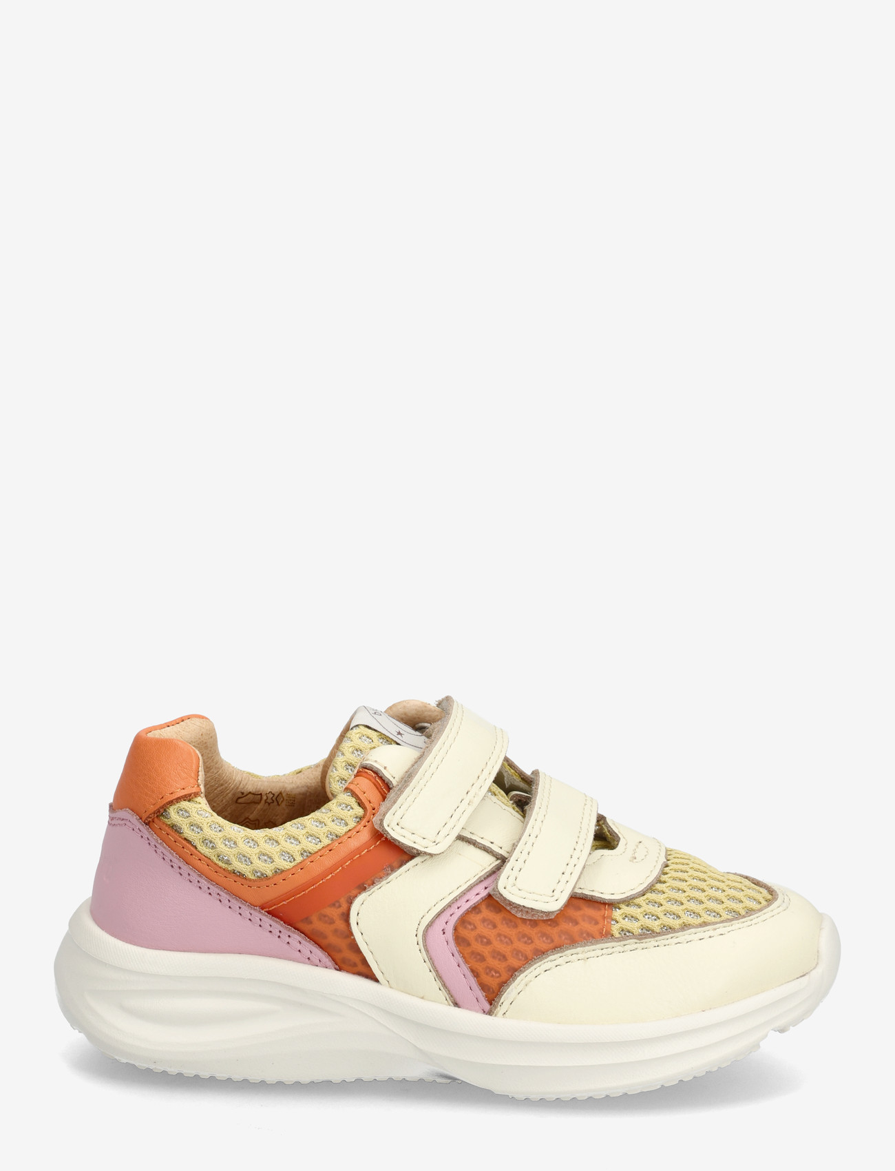 Bisgaard - bisgaard yuki glitter - lav ankel - butter - 1