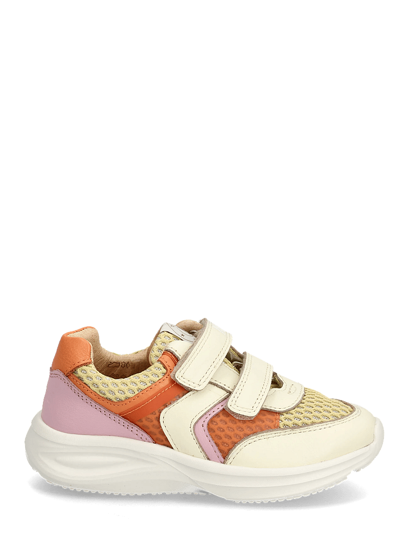 Bisgaard - bisgaard yuki glitter - lav ankel - butter - 1