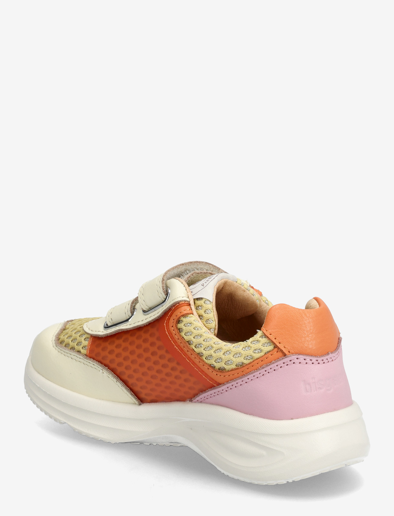 Bisgaard - bisgaard yuki glitter - lav ankel - butter - 2