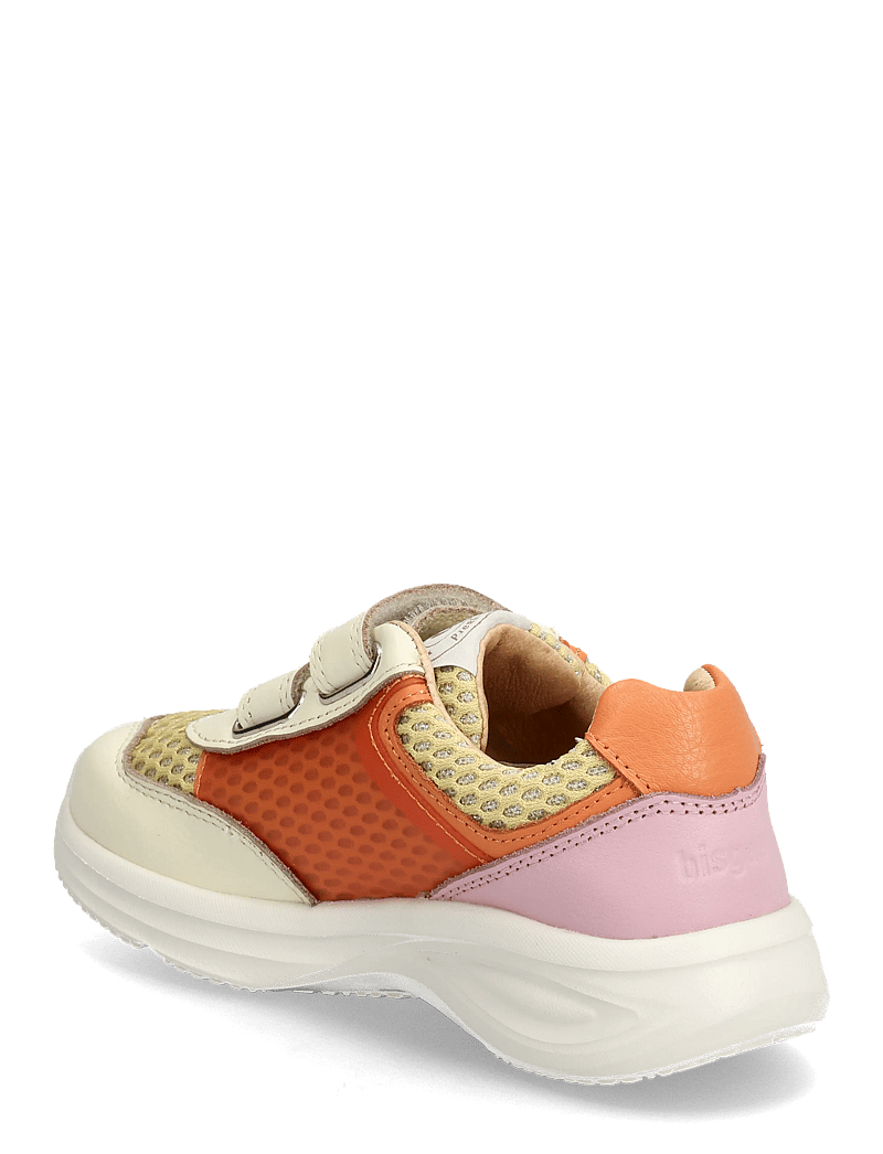 Bisgaard - bisgaard yuki glitter - lav ankel - butter - 2