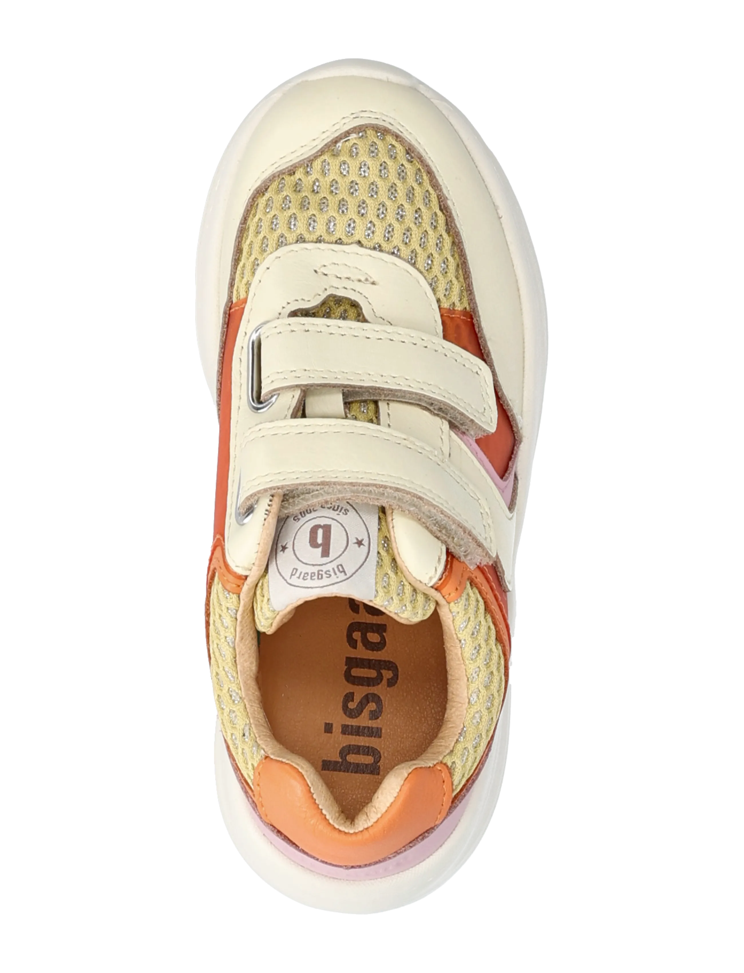 Bisgaard - bisgaard yuki glitter - butter - 3
