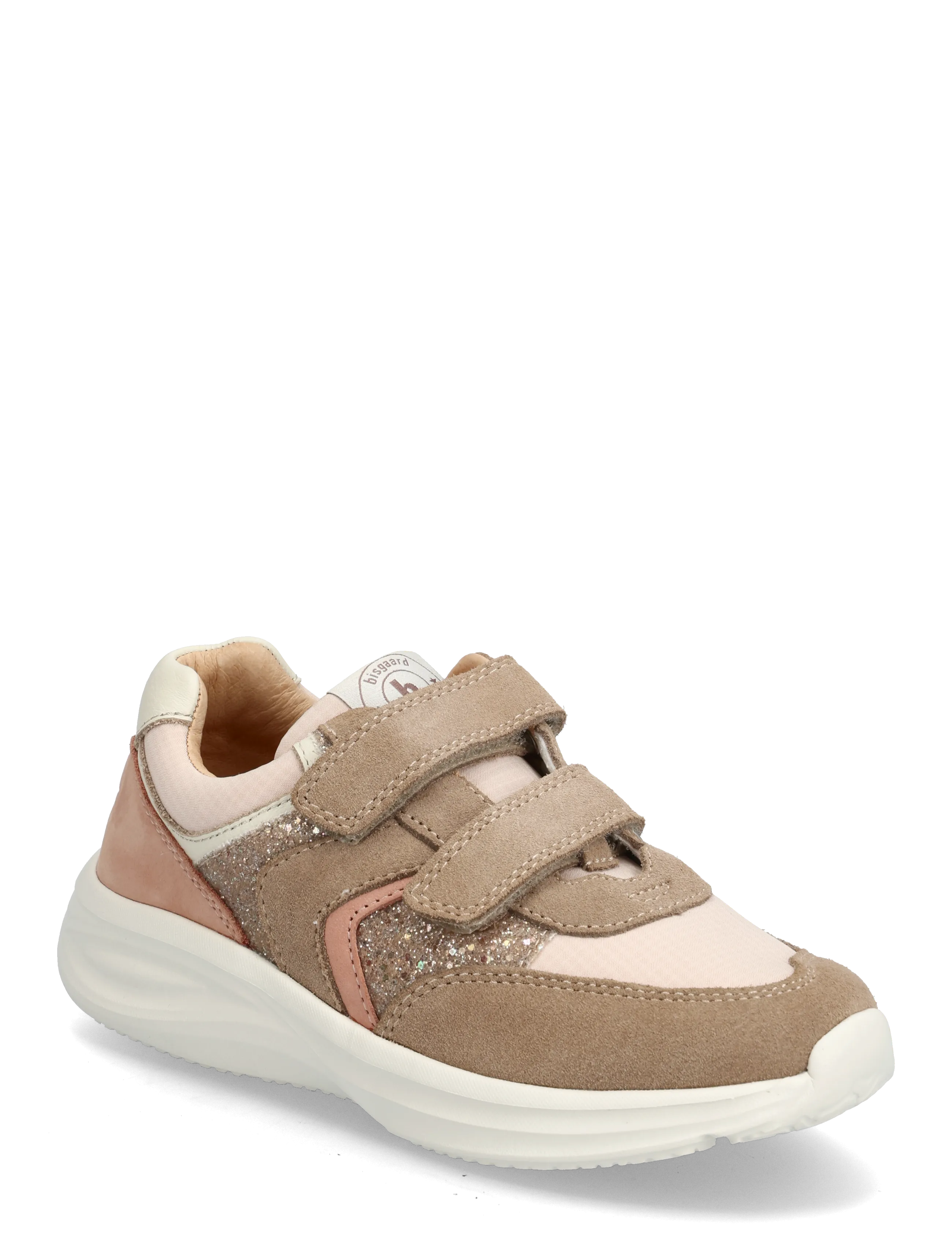 Bisgaard bisgaard yuki glitter - Sneakers - EARTH / brown