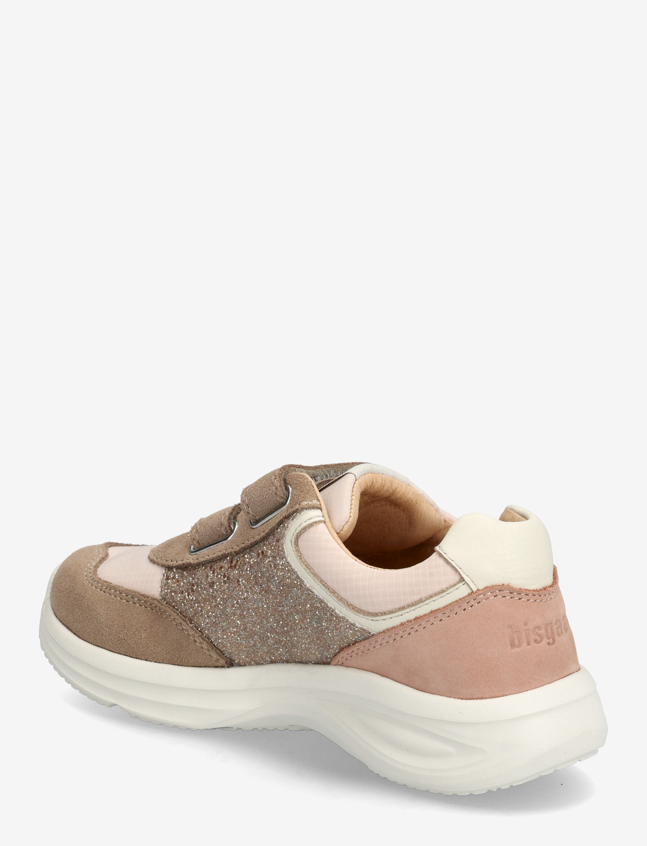 Bisgaard - bisgaard yuki glitter - kõrge säärega tossud - earth - 2