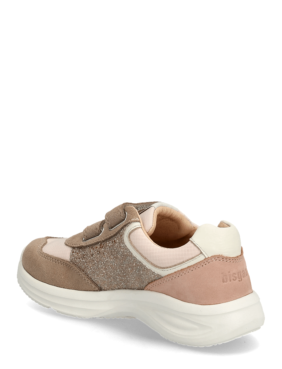 Bisgaard - bisgaard yuki glitter - låga sneakers - earth - 2