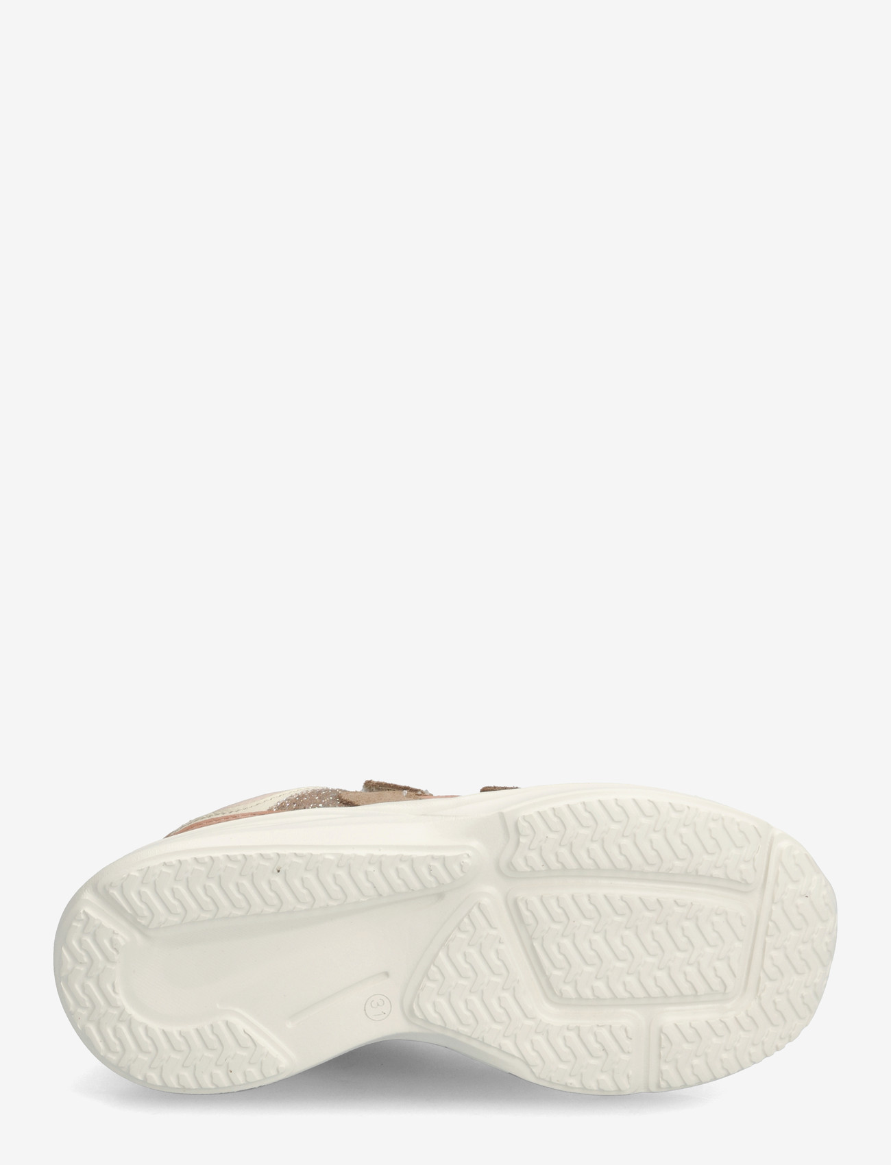 Bisgaard - bisgaard yuki glitter - kõrge säärega tossud - earth - 4