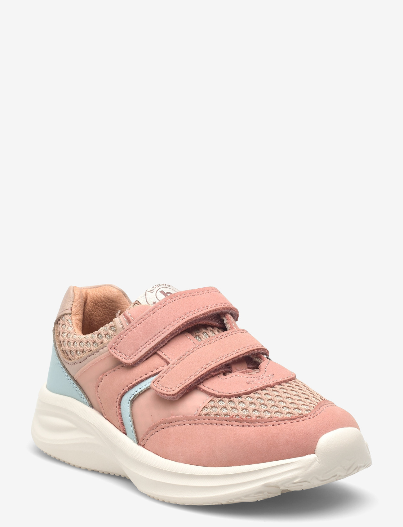 Bisgaard - bisgaard yuki glitter - niedriger schnitt - nude - 0