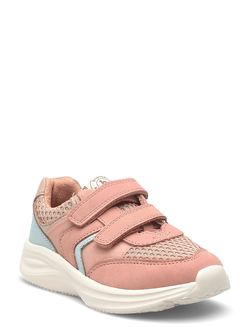 Bisgaard - bisgaard yuki glitter - niedriger schnitt - nude - 0