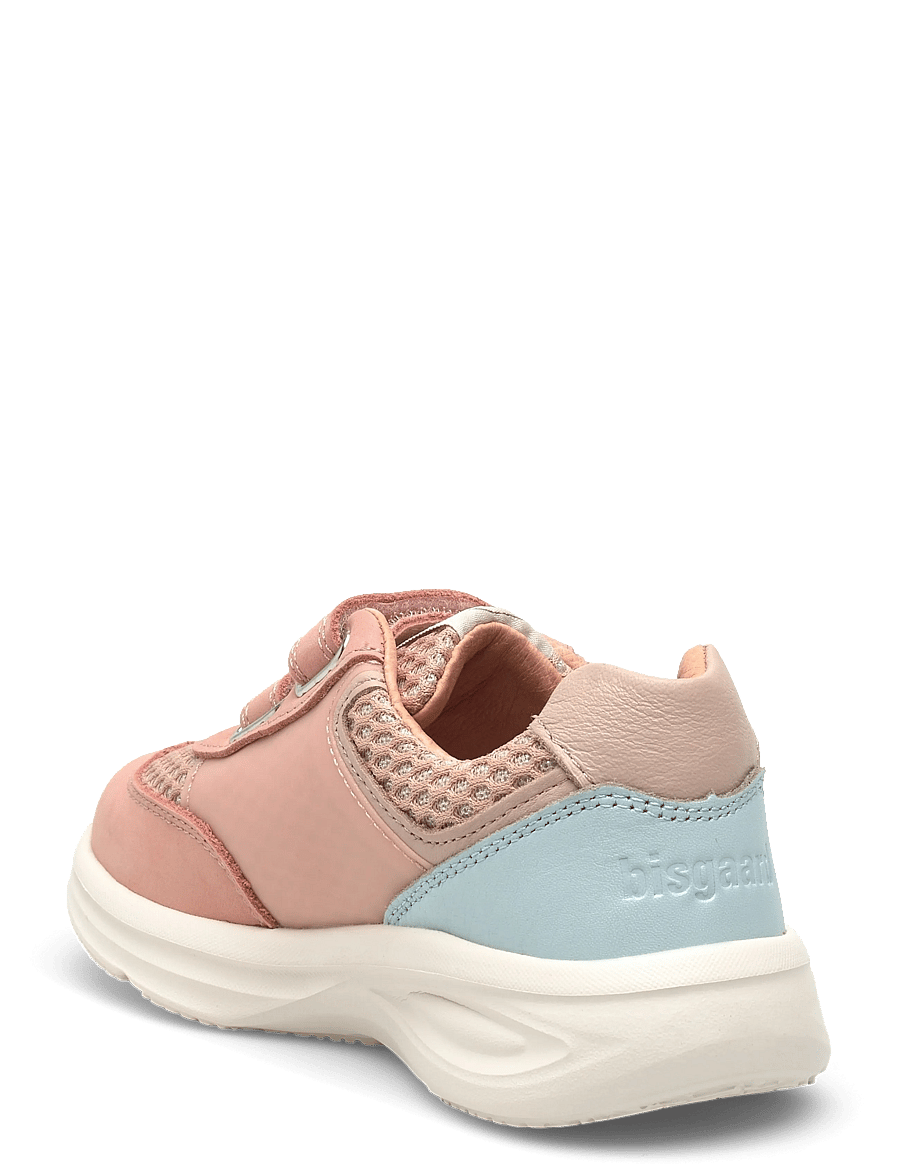 Bisgaard - bisgaard yuki glitter - låga sneakers - nude - 2