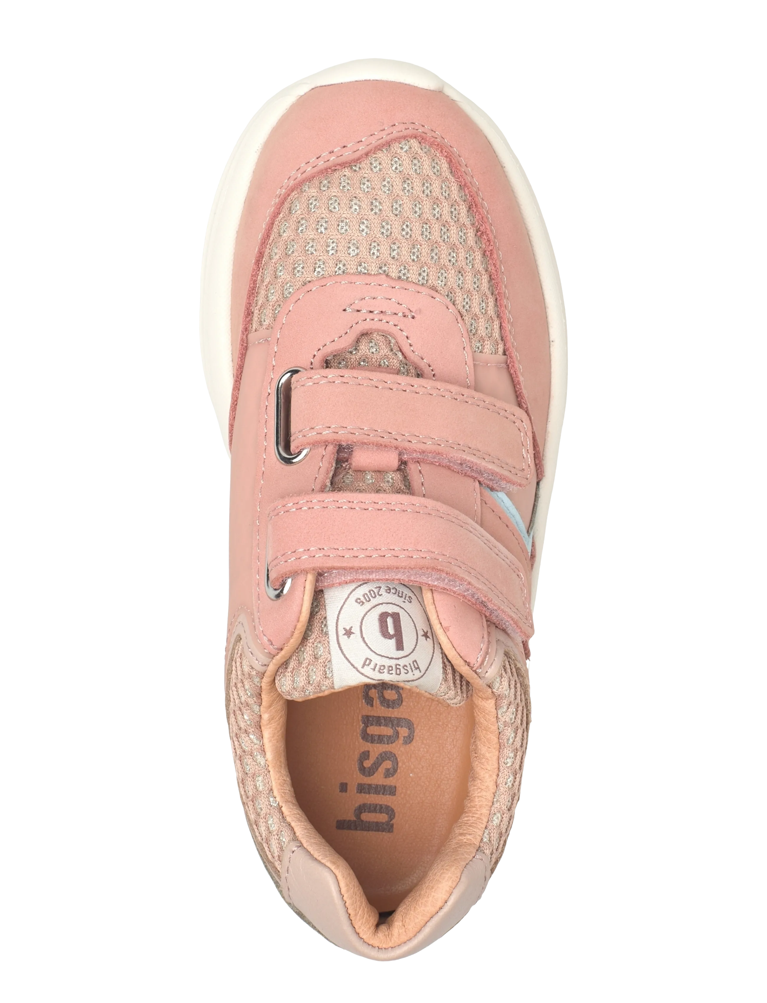 Bisgaard - bisgaard yuki glitter - nude - 3