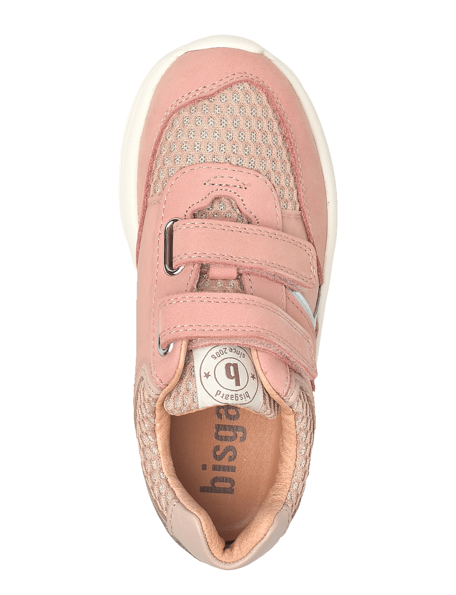Bisgaard - bisgaard yuki glitter - låga sneakers - nude - 3