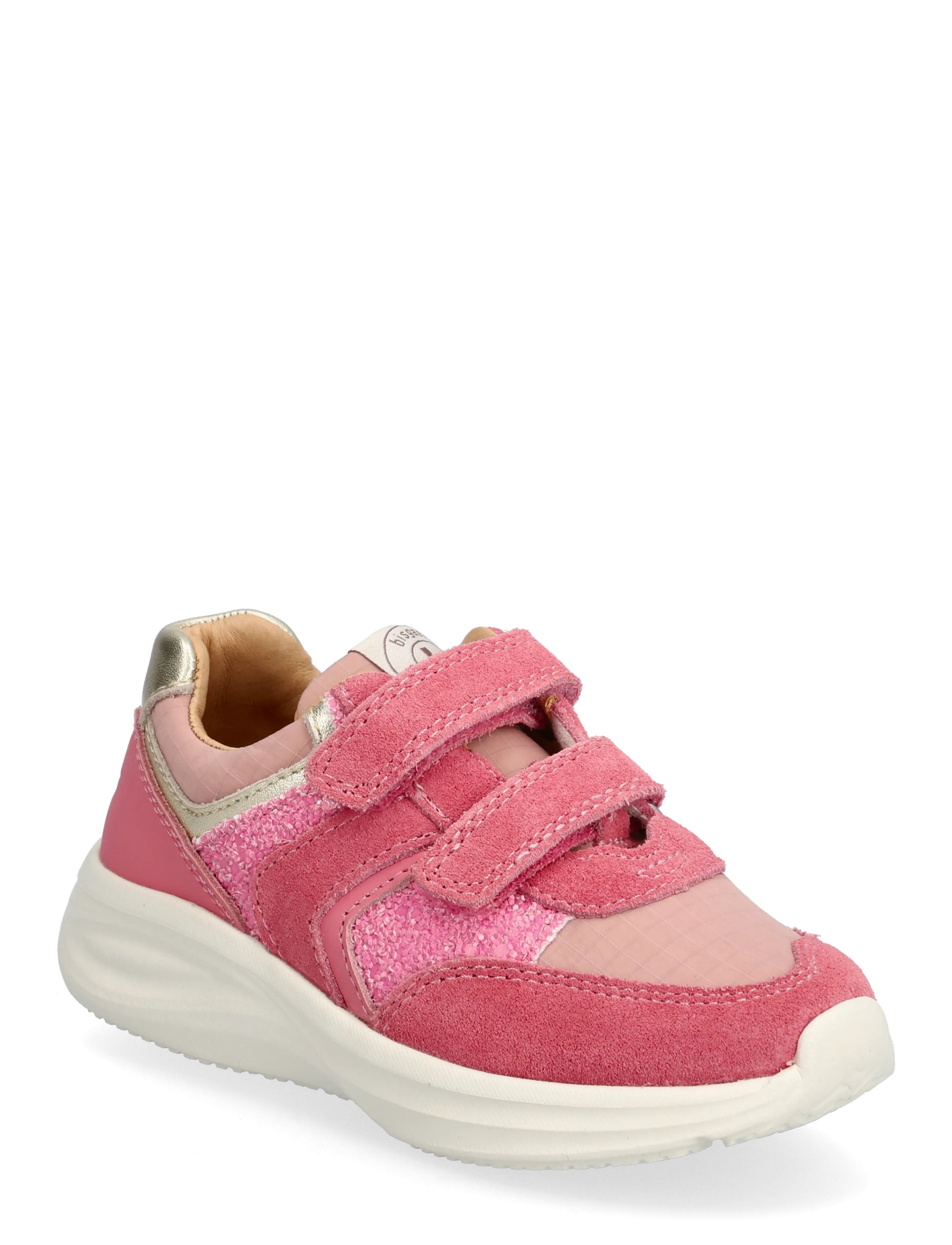 Bisgaard bisgaard yuki glitter - Sneakers - PINK / pink/rose