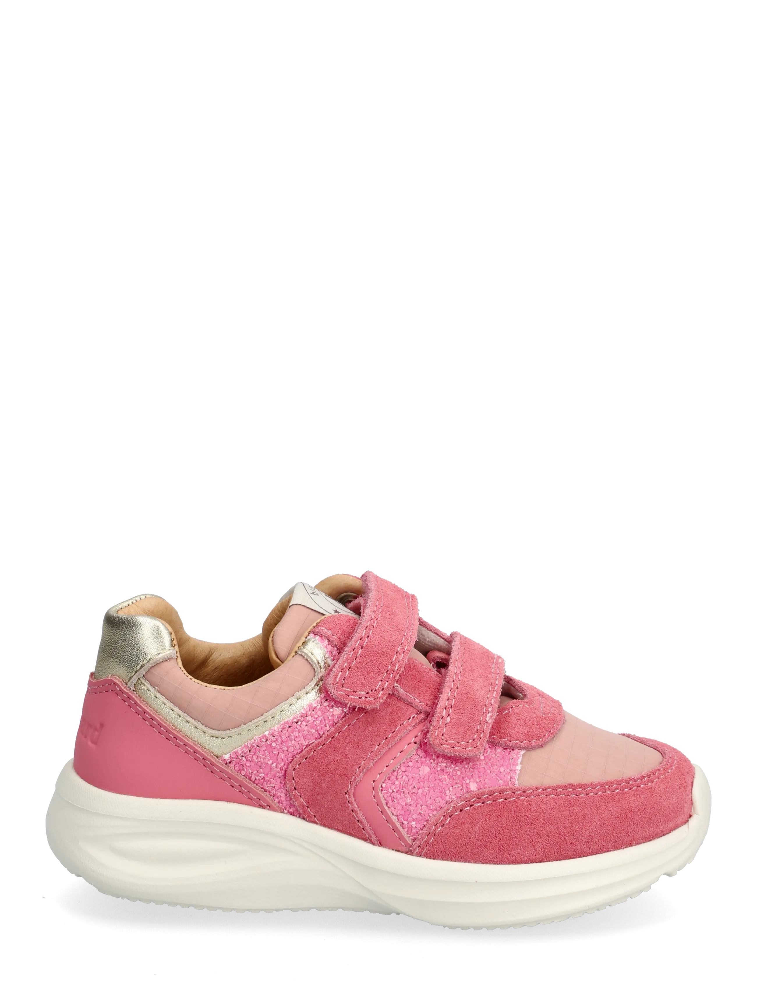 Bisgaard - bisgaard yuki glitter - pink - 1
