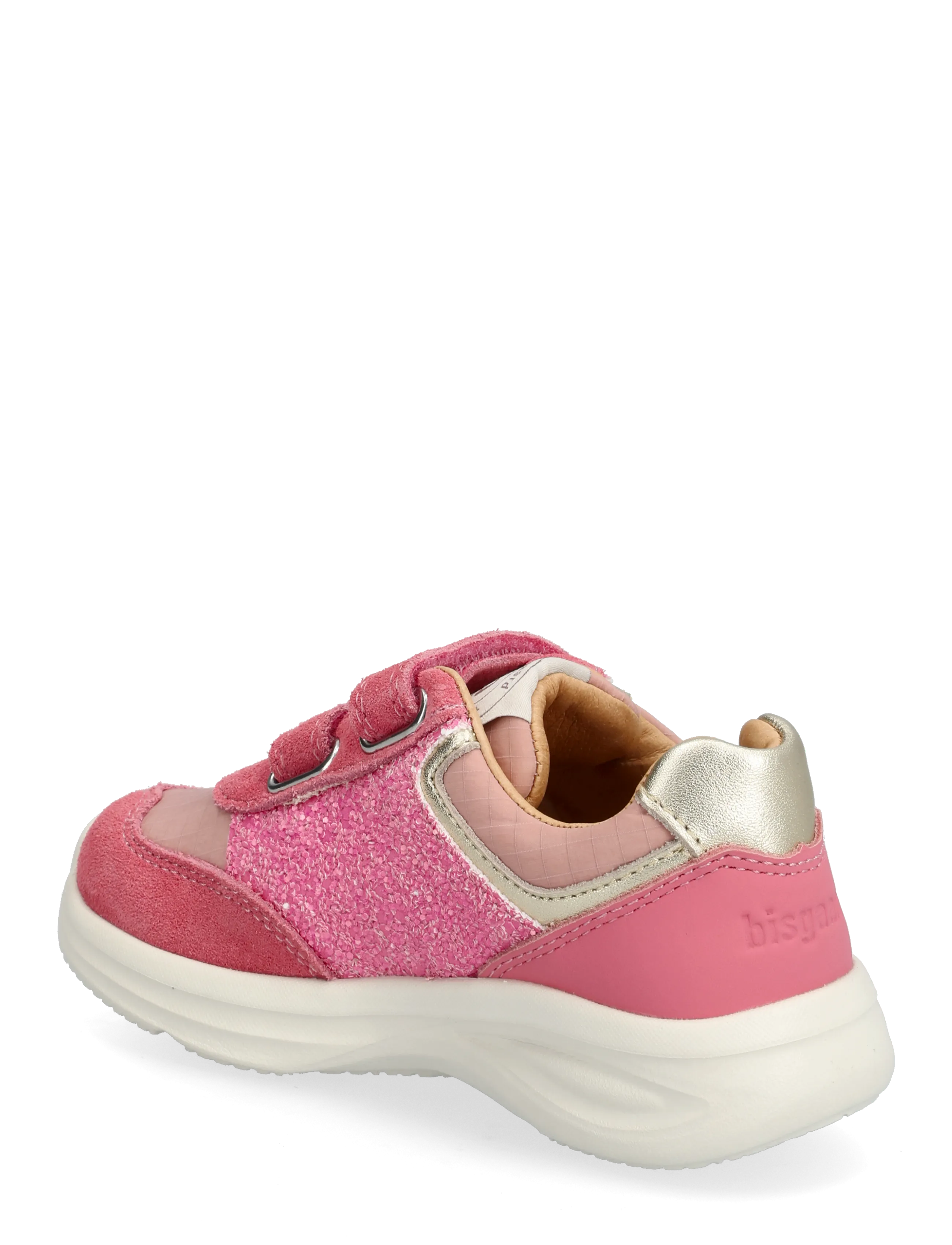 Bisgaard - bisgaard yuki glitter - pink - 2