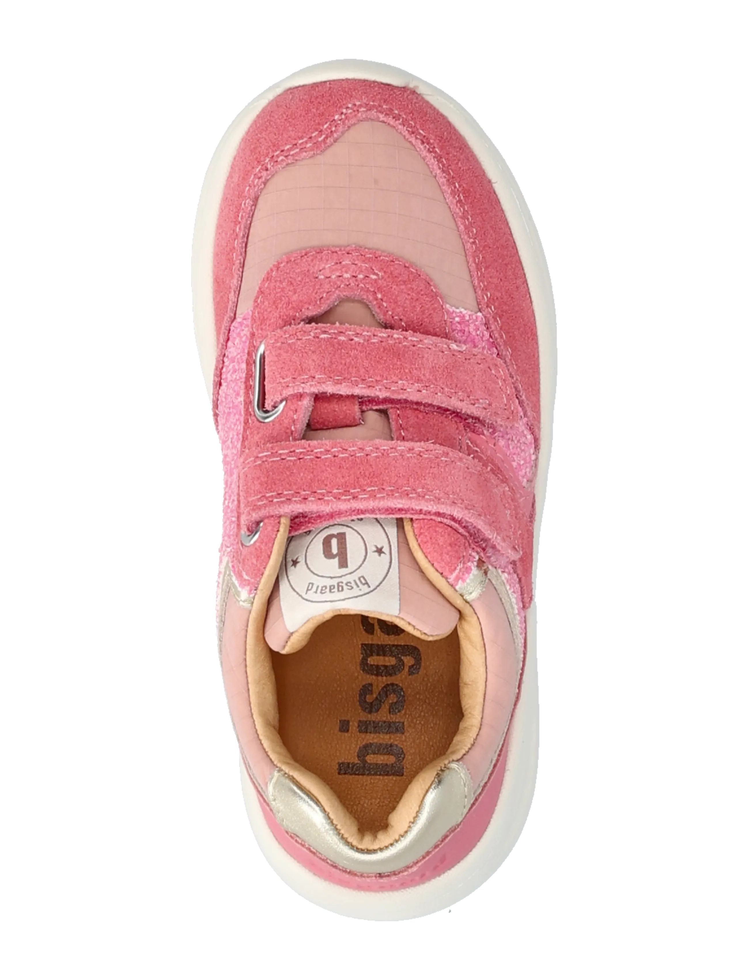 Bisgaard - bisgaard yuki glitter - pink - 3