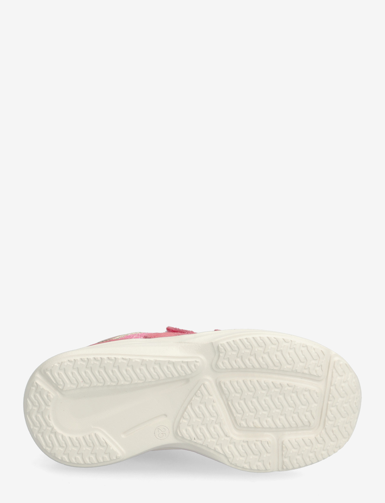 Bisgaard - bisgaard yuki glitter - lave sneakers - pink - 4