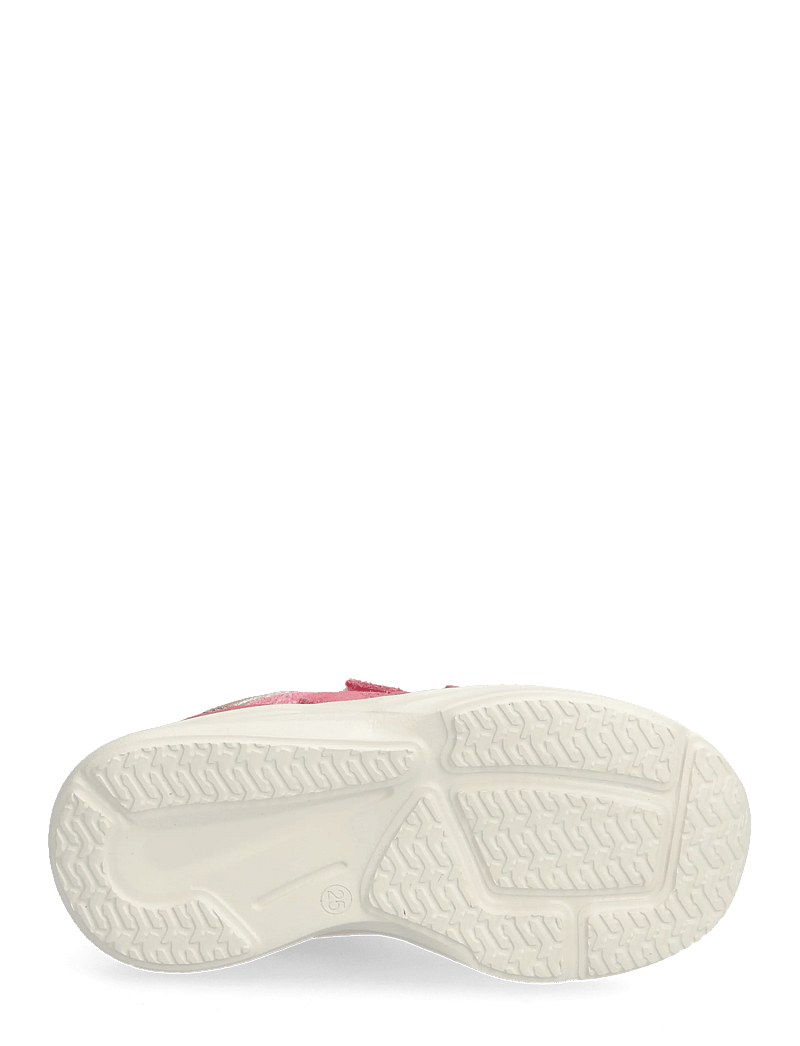 Bisgaard - bisgaard yuki glitter - laag sneakers - pink - 4