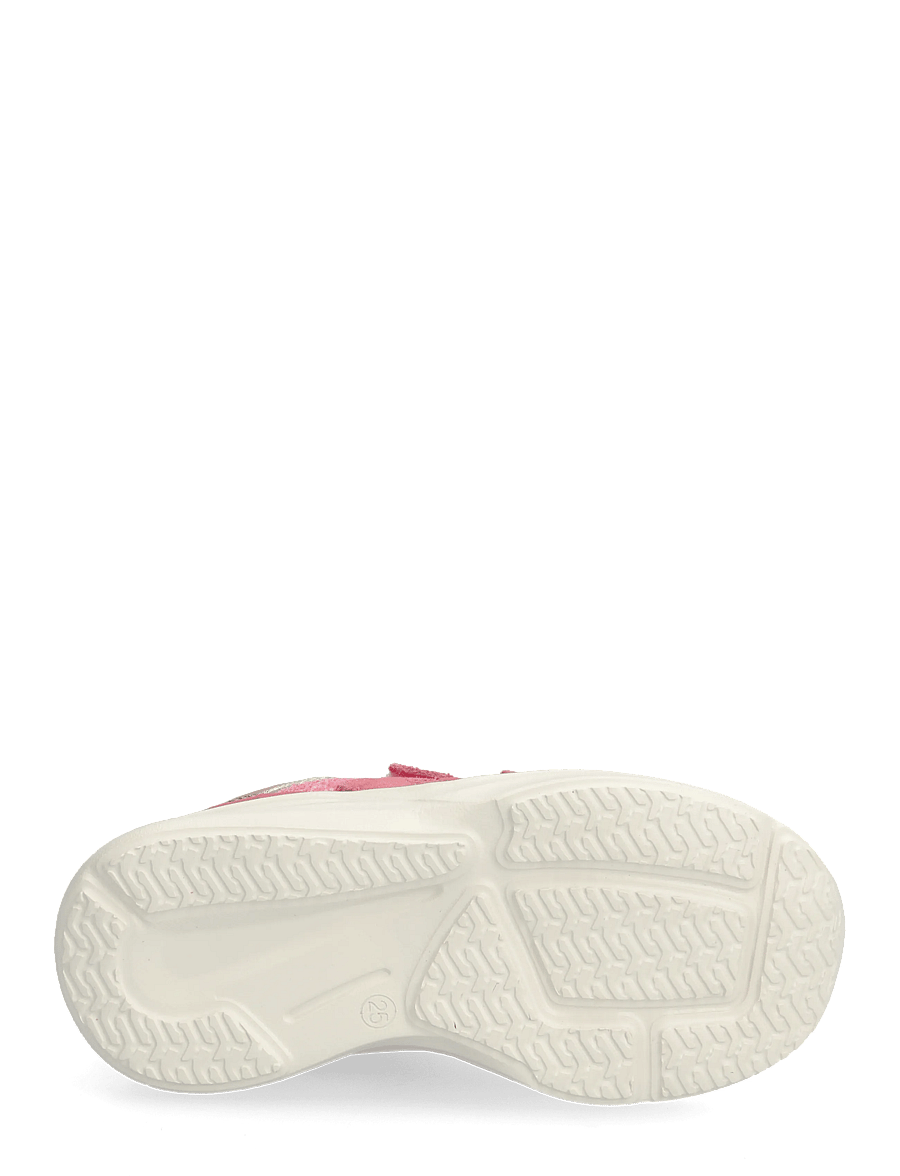 Bisgaard - bisgaard yuki glitter - niedriger schnitt - pink - 4