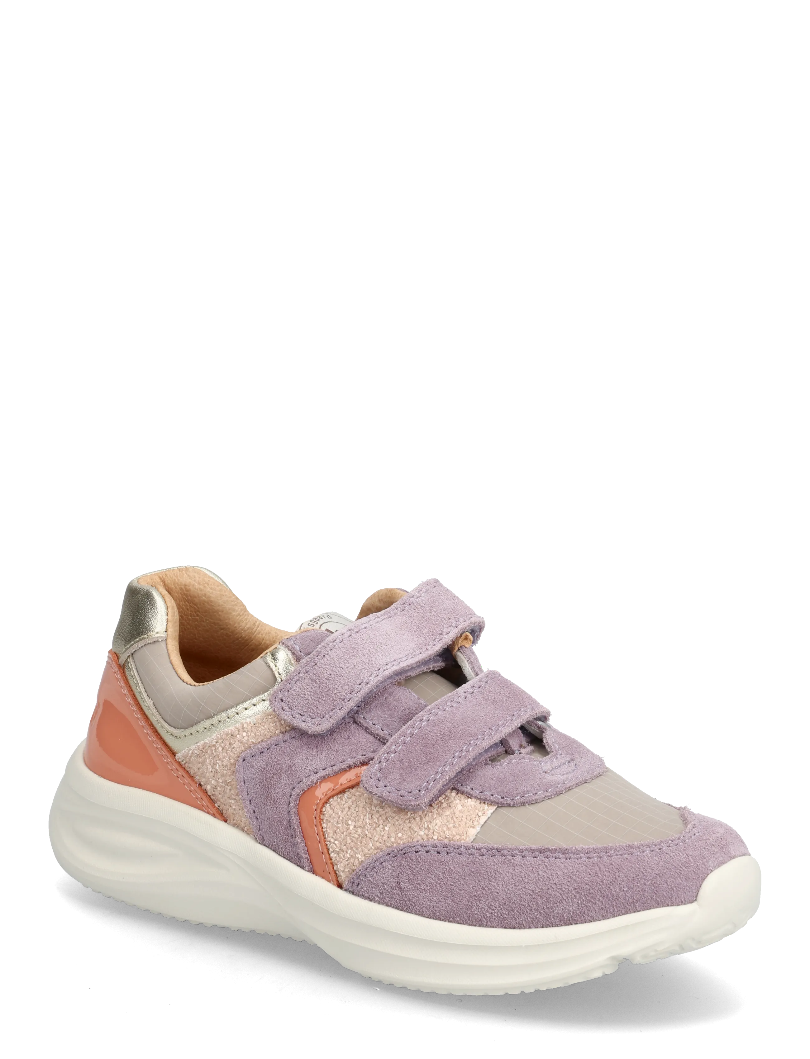 Bisgaard bisgaard yuki glitter - Sneakers - PURPLE / purple