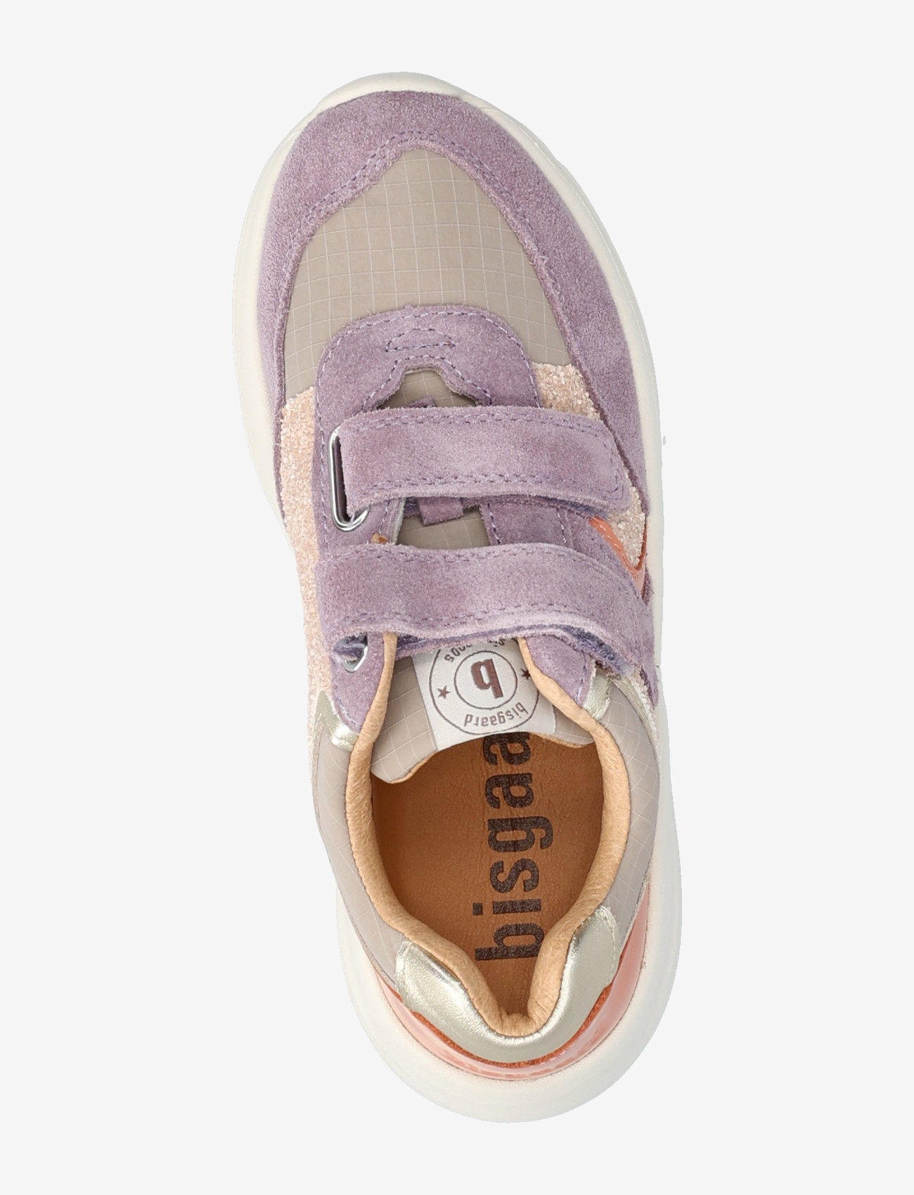 Bisgaard - bisgaard yuki glitter - sommerschnäppchen - purple - 3