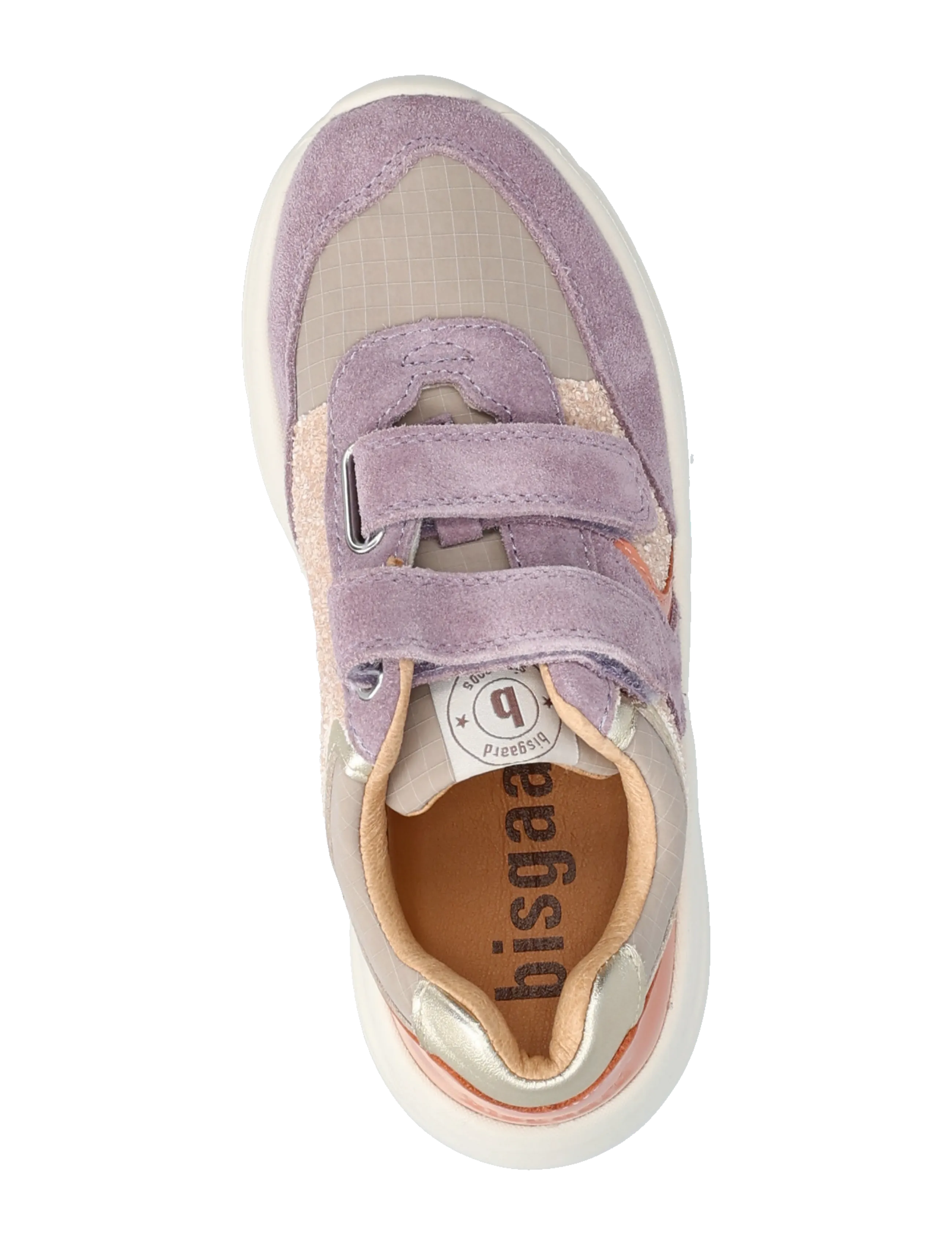 Bisgaard - bisgaard yuki glitter - purple - 3