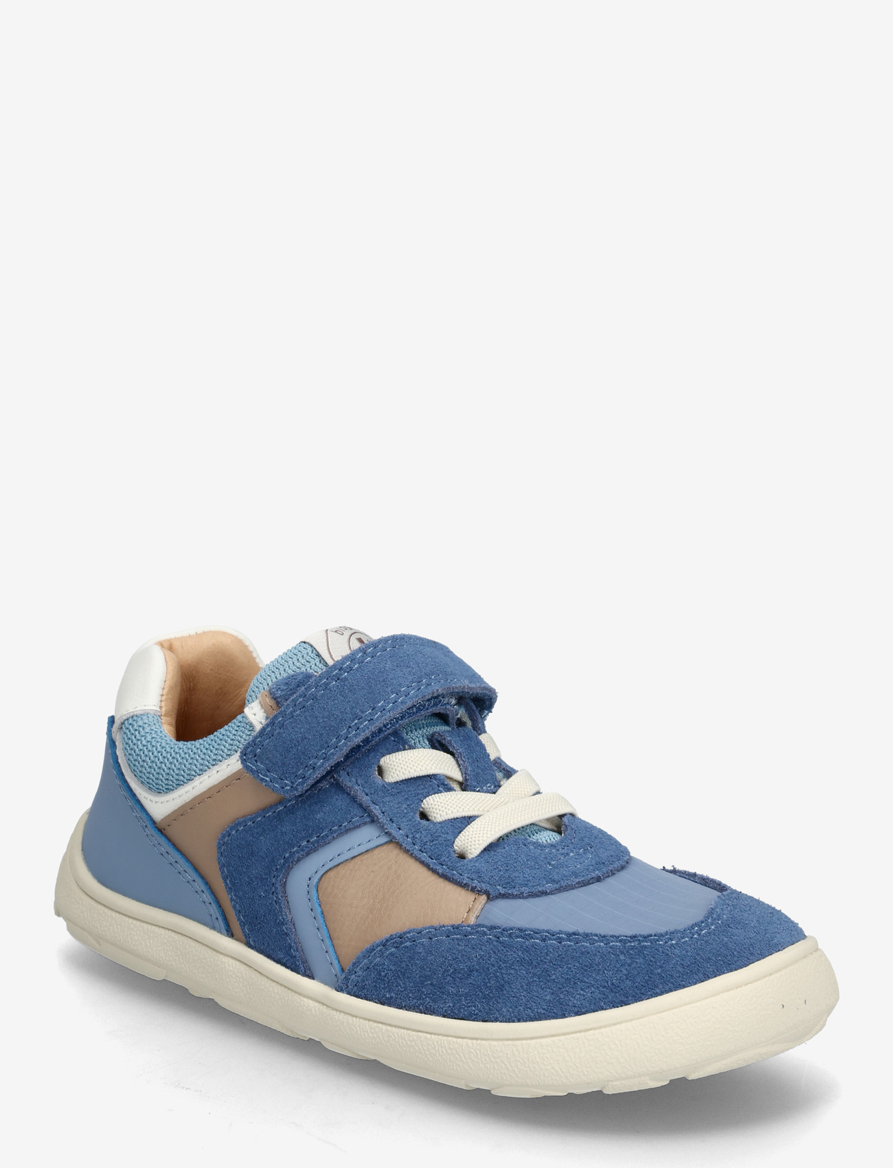 Bisgaard - bisgaard barefoot yuki e - niedriger schnitt - blue - 0