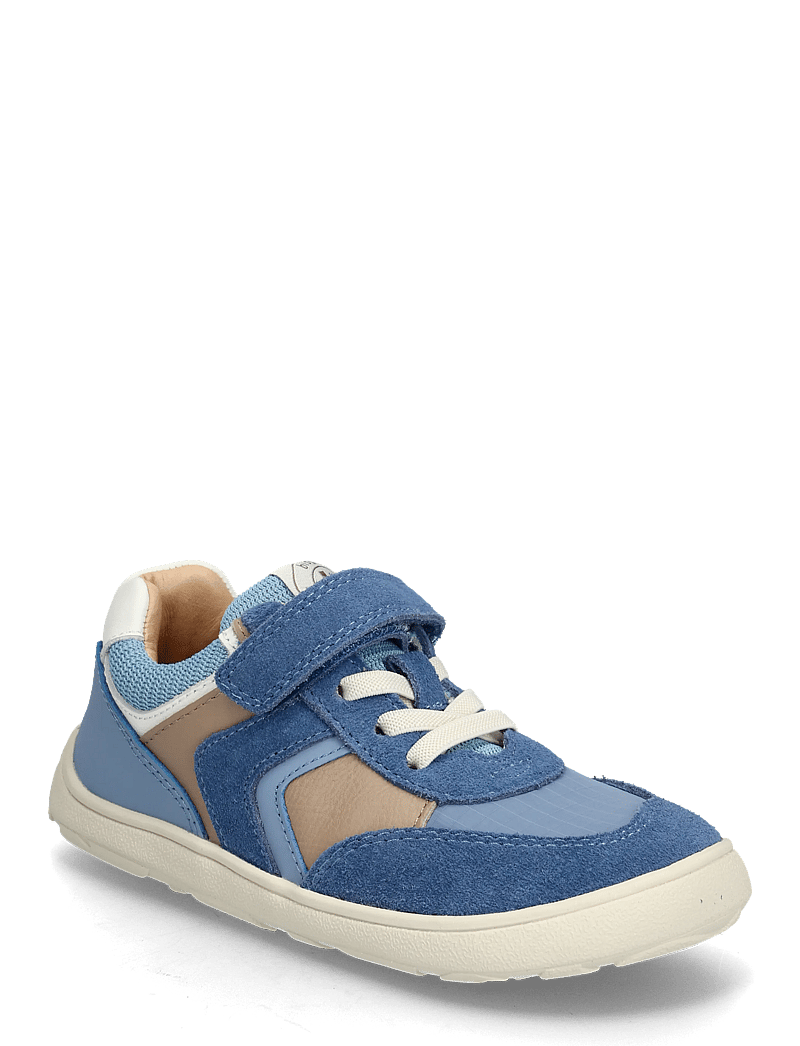 Bisgaard - bisgaard barefoot yuki e - kõrge säärega tossud - blue - 0