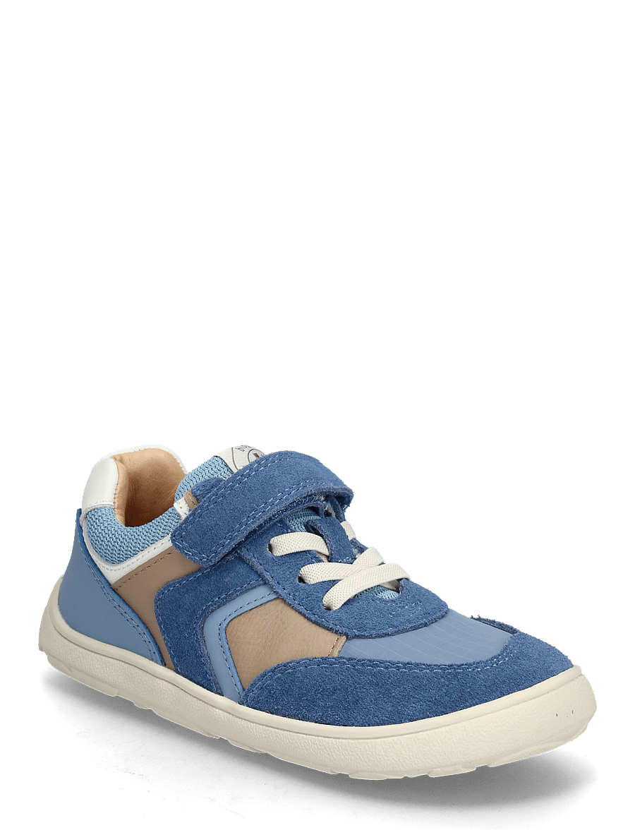 Bisgaard - bisgaard barefoot yuki e - kõrge säärega tossud - blue - 0