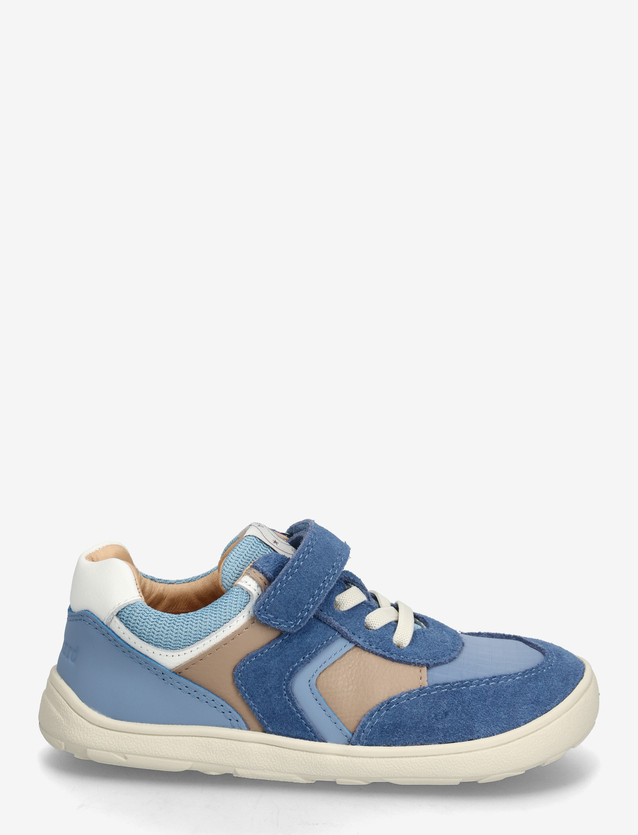 Bisgaard - bisgaard barefoot yuki e - niedriger schnitt - blue - 1