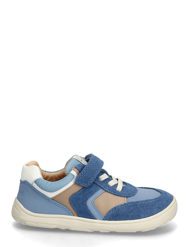 Bisgaard - bisgaard barefoot yuki e - kõrge säärega tossud - blue - 1