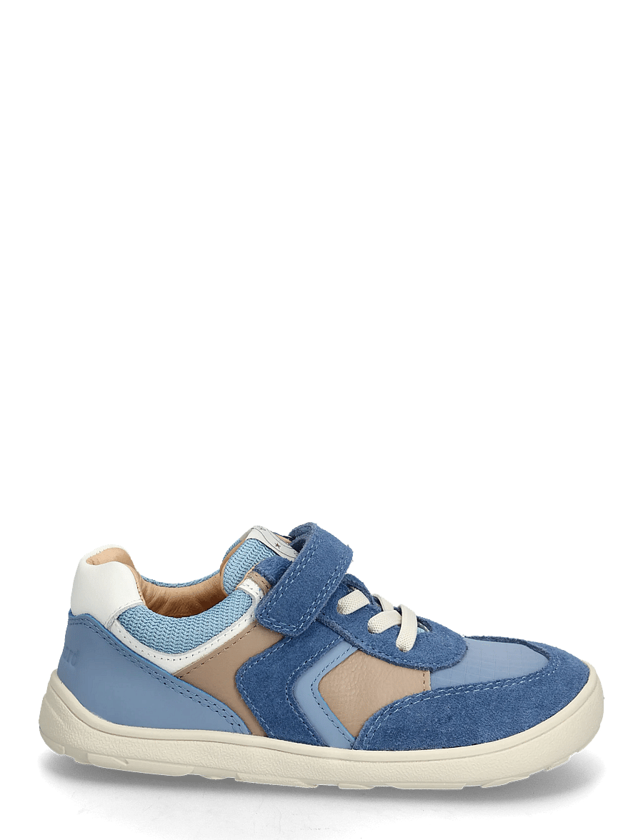 Bisgaard - bisgaard barefoot yuki e - kõrge säärega tossud - blue - 1