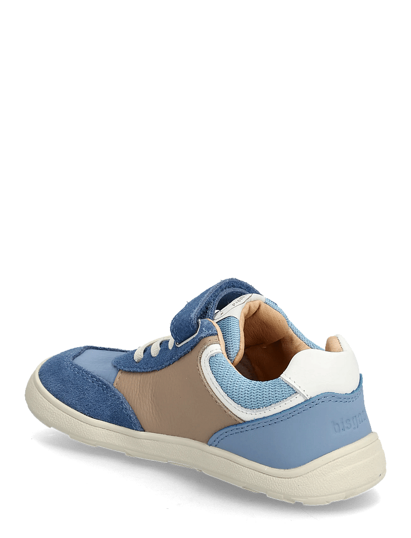 Bisgaard - bisgaard barefoot yuki e - kõrge säärega tossud - blue - 2