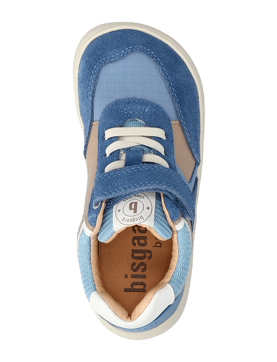 Bisgaard - bisgaard barefoot yuki e - kõrge säärega tossud - blue - 3